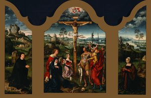  autorstwa Joos van Cleve