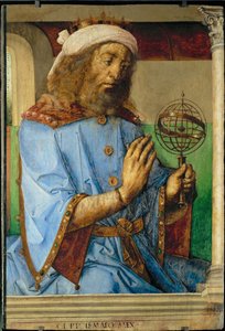 Klaudiusz Ptolemeusz, grecki astronom i geograf ...