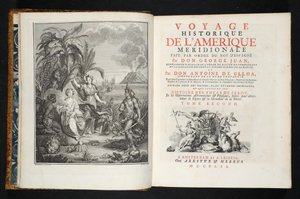 Frontyspis Voyage Historique de l