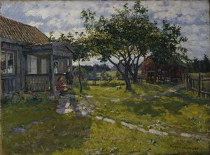 Letni dzień autorstwa Jorgen Sorensen