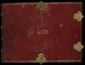 Latające Zwierzęta i Płazy (Aier), tom IV autorstwa Joris Hoefnagel
