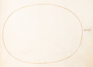 Talerz 70: Pusty owal autorstwa Joris Hoefnagel
