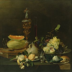 Martwa natura