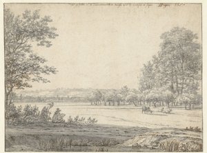 Widok w pobliżu Doorwerth