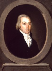 Portret dżentelmena, ca. 1805-1809.