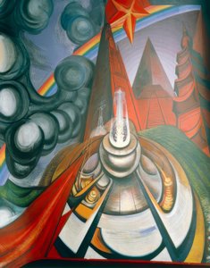 Dla pełnego bezpieczeństwa i dla wszystkich Meksykanów autorstwa José Clemente Orozco