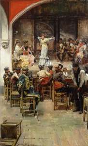 Hiszpański kabaret