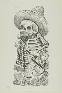 Calavera Francisco Madero, z Calavera Maderista