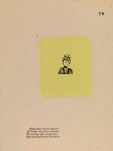 Passee autorstwa José Guadalupe Posada