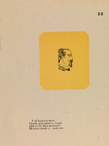 Polityk autorstwa José Guadalupe Posada