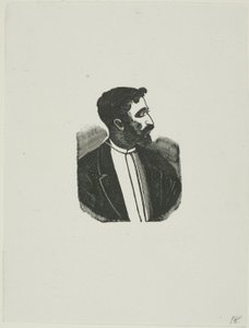 Portret autorstwa José Guadalupe Posada