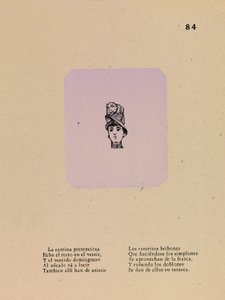 Pretensjonalna kokietka autorstwa José Guadalupe Posada