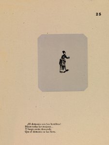Płeć przeciwna autorstwa José Guadalupe Posada