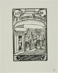 Czyściciele Ulic autorstwa José Guadalupe Posada