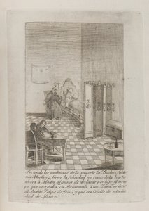 Życie św. Filipa od Jezusa (Życie San Felipe de Jesus) autorstwa José Montes de Oca