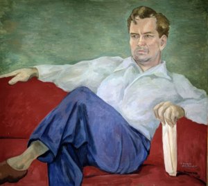 Portret Manuela Altolaguirre