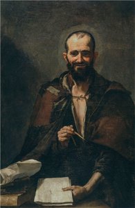 Demokryt, 1630. autorstwa José Ribera de