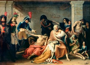 Głodowanie Madrytu w latach 1811-12