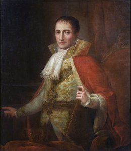 Portrait de Joseph Bonaparte (1768-1844), roi d