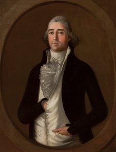Portret nieznanego mężczyzny, 1778