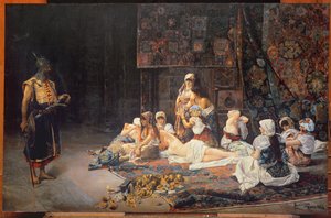 W Haremie, 1884