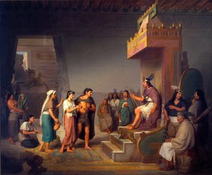 Hiszpański: El descubrimiento del pulque Odkrycie pulque