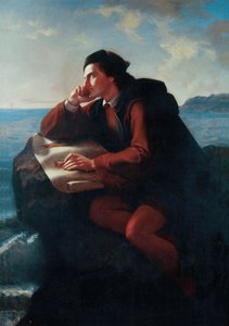 hiszpański: Inspiración de Cristóbal Colón Inspiracja Krzysztofa Kolumba