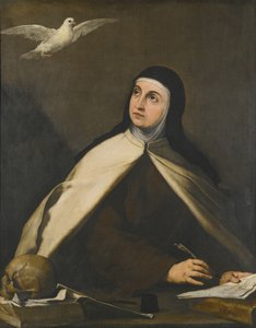 Święta Teresa z Avili, 1644