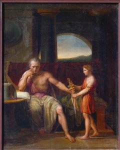 Marcus Porcius Cato z Uticensis, 95-46 przed JC) (Cato z Uticensis)