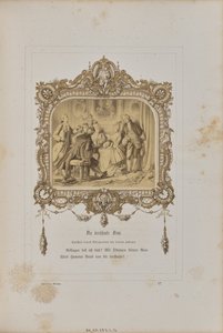 Słynna kobieta autorstwa Josef Albert