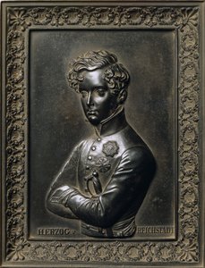 Książę Reichstadtu autorstwa Josef Glanz