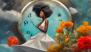 Dreamcore-breathlessly timeless_black-02 autorstwa Josef Johann Michel