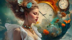 Dreamcore-breathlessly timeless_english-05 autorstwa Josef Johann Michel
