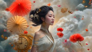 Dreamcore-breathlessly timeless_japanese-05 autorstwa Josef Johann Michel