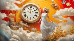 Dreamcore-breathlessly timeless_white-03 autorstwa Josef Johann Michel