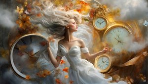 Dreamcore-breathlessly timeless_white-04 autorstwa Josef Johann Michel