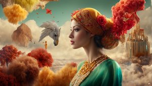 Dreamcore_dreamlike_scene-arabian_01