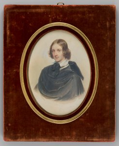 Adam Józef Potocki w wieku młodzieńczym (1822-1872), syn Artura i Zofii z Branickich