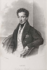 Arcyksiążę Karol Austrii 1771-1847, książę cieszyński.