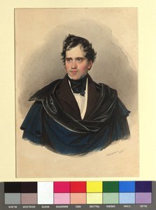 August Friedrich, hrabia Marschall z Burgholzhausen i Tromsdorfu
