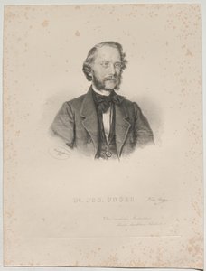 Dr Jos. Unger autorstwa Josef Kriehuber