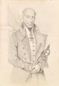 Arcyksiążę Rainer Austrii (1783-1853), wicekról Lombardii-Wenecji