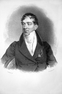 Franz Josef Raab autorstwa Josef Kriehuber