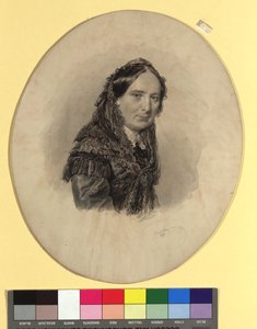 Paoli Betty autorstwa Josef Kriehuber