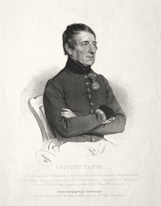 Portret dr. Józef Hauer