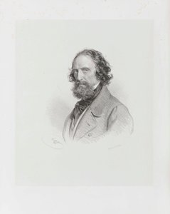 Autoportret, 1860.