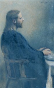 Chrystus autorstwa Josef Köpf