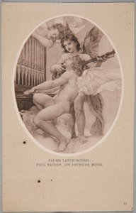 PAUL BAUDRY - MUZYKA NIEMIECKA autorstwa Josef Löwy