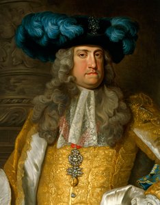 Portret Karola VI Austrii (Wiedeń)