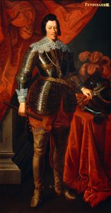 Portret Ferdynanda III Austrii (Graz